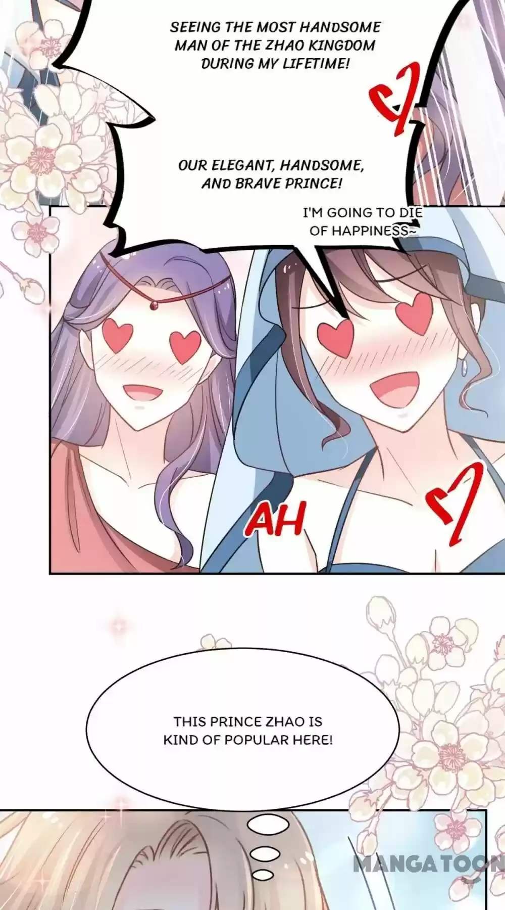 Second-To-None Adoration Chapter 55