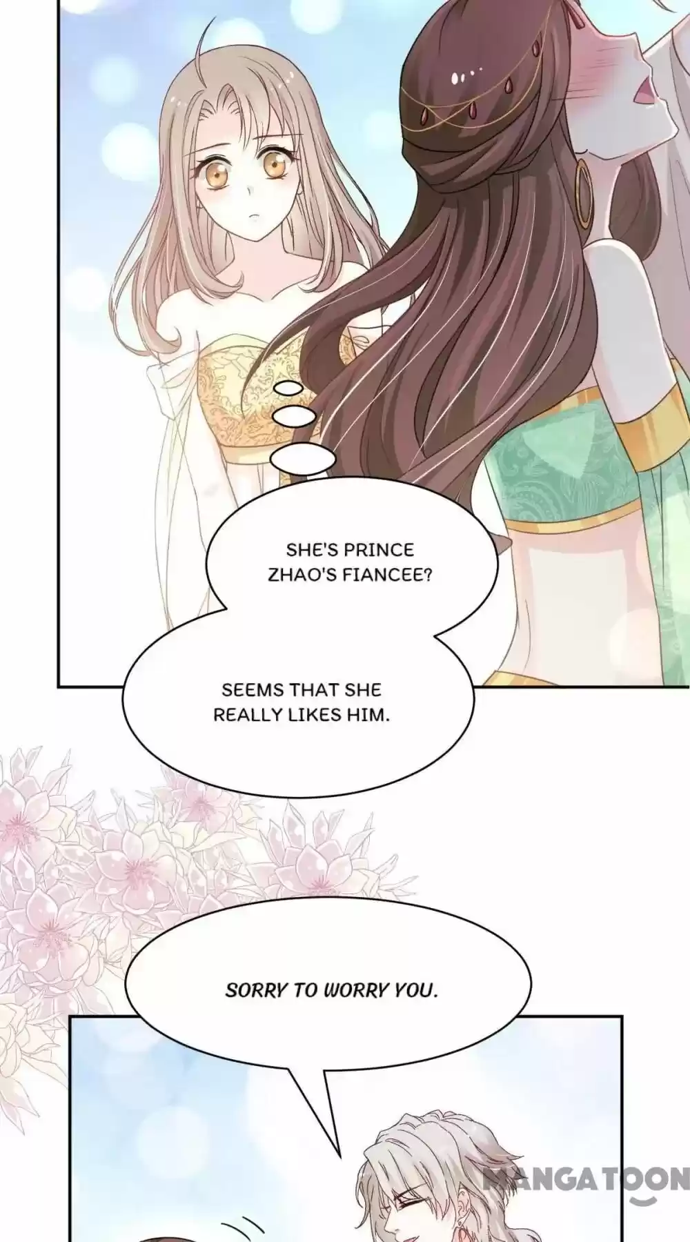 Second-To-None Adoration Chapter 56