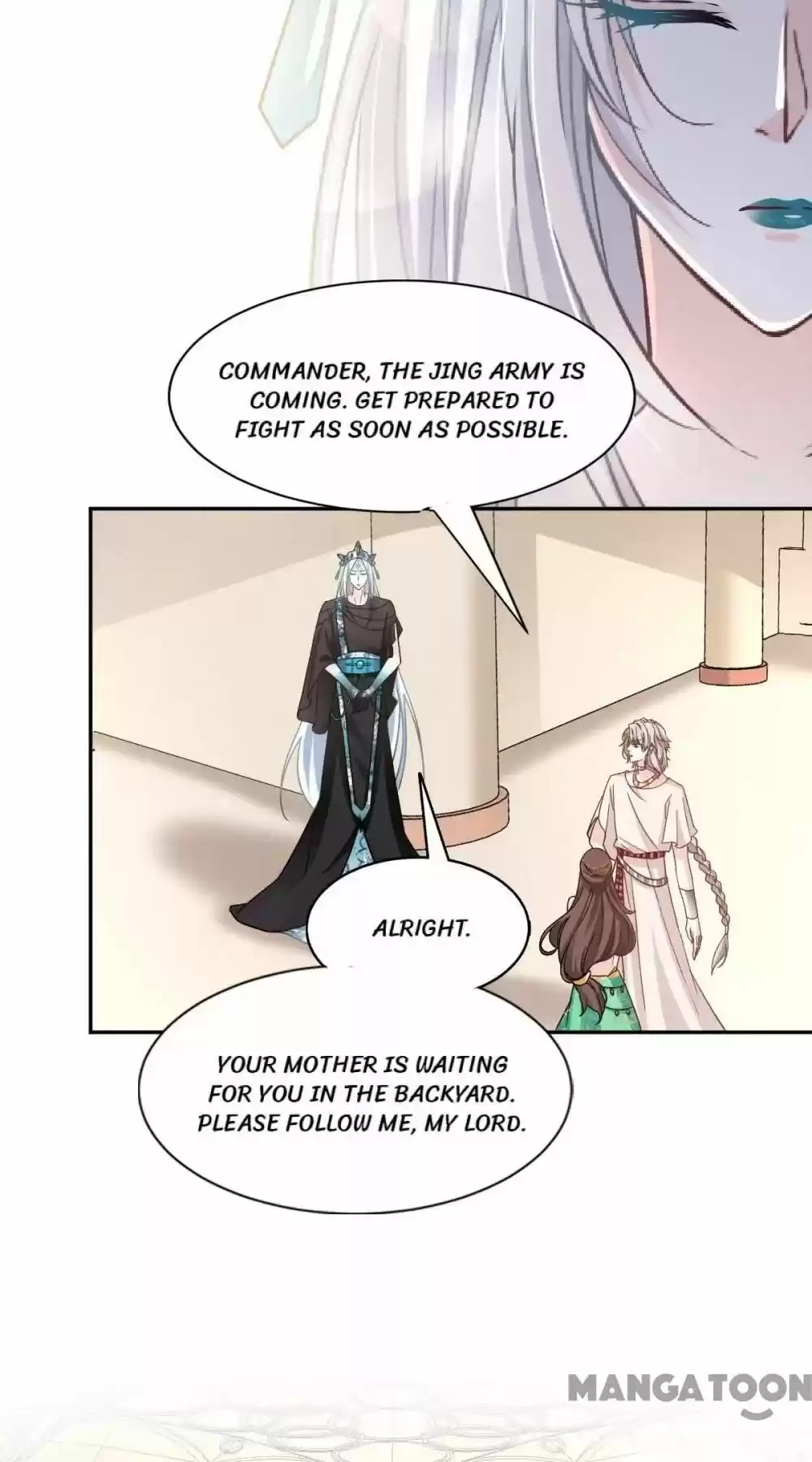 Second-To-None Adoration Chapter 56