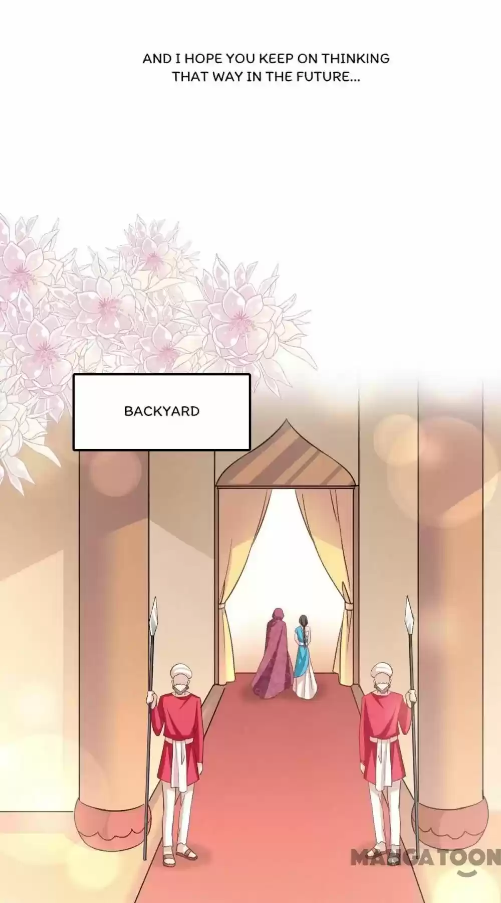 Second-To-None Adoration Chapter 56