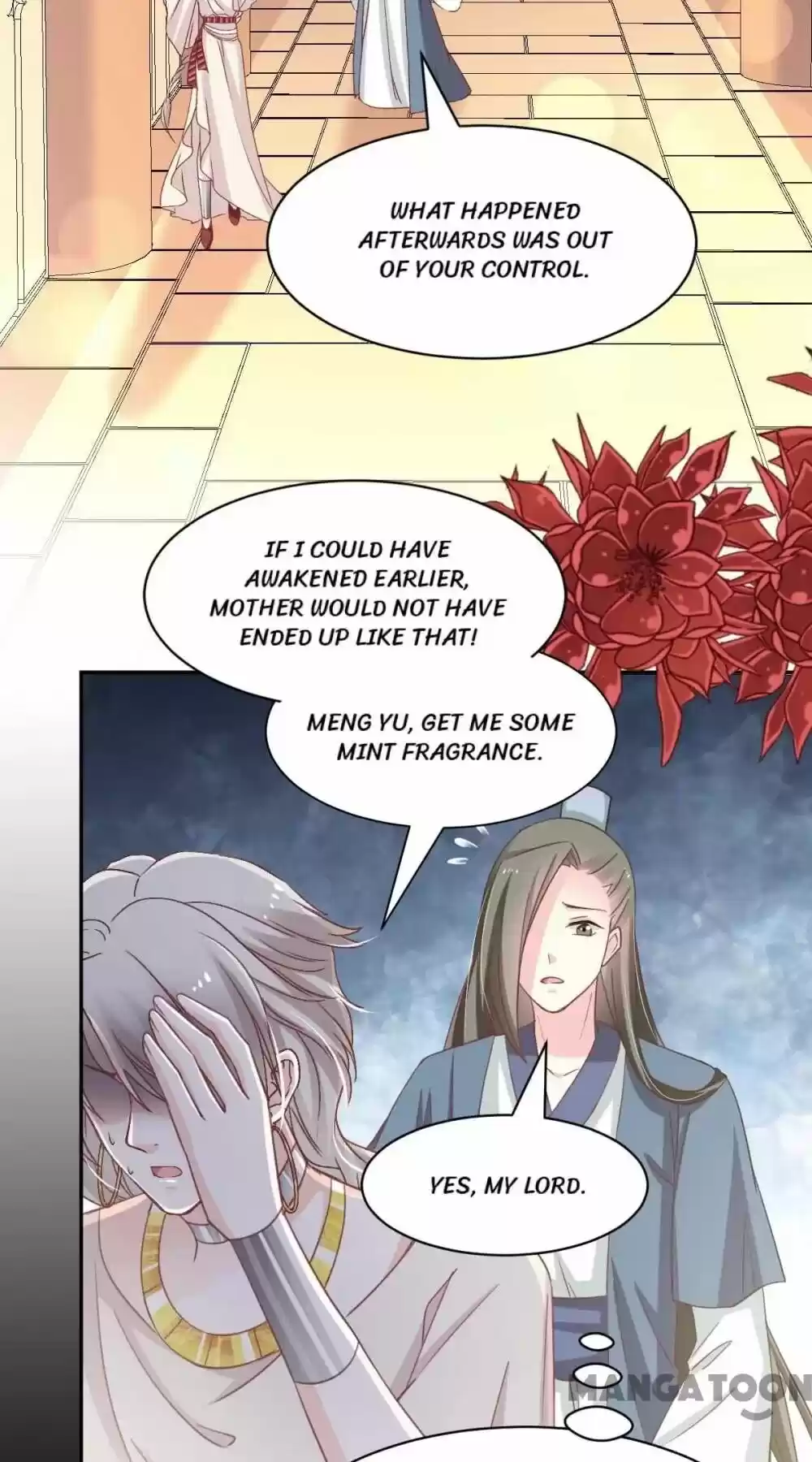 Second-To-None Adoration Chapter 56