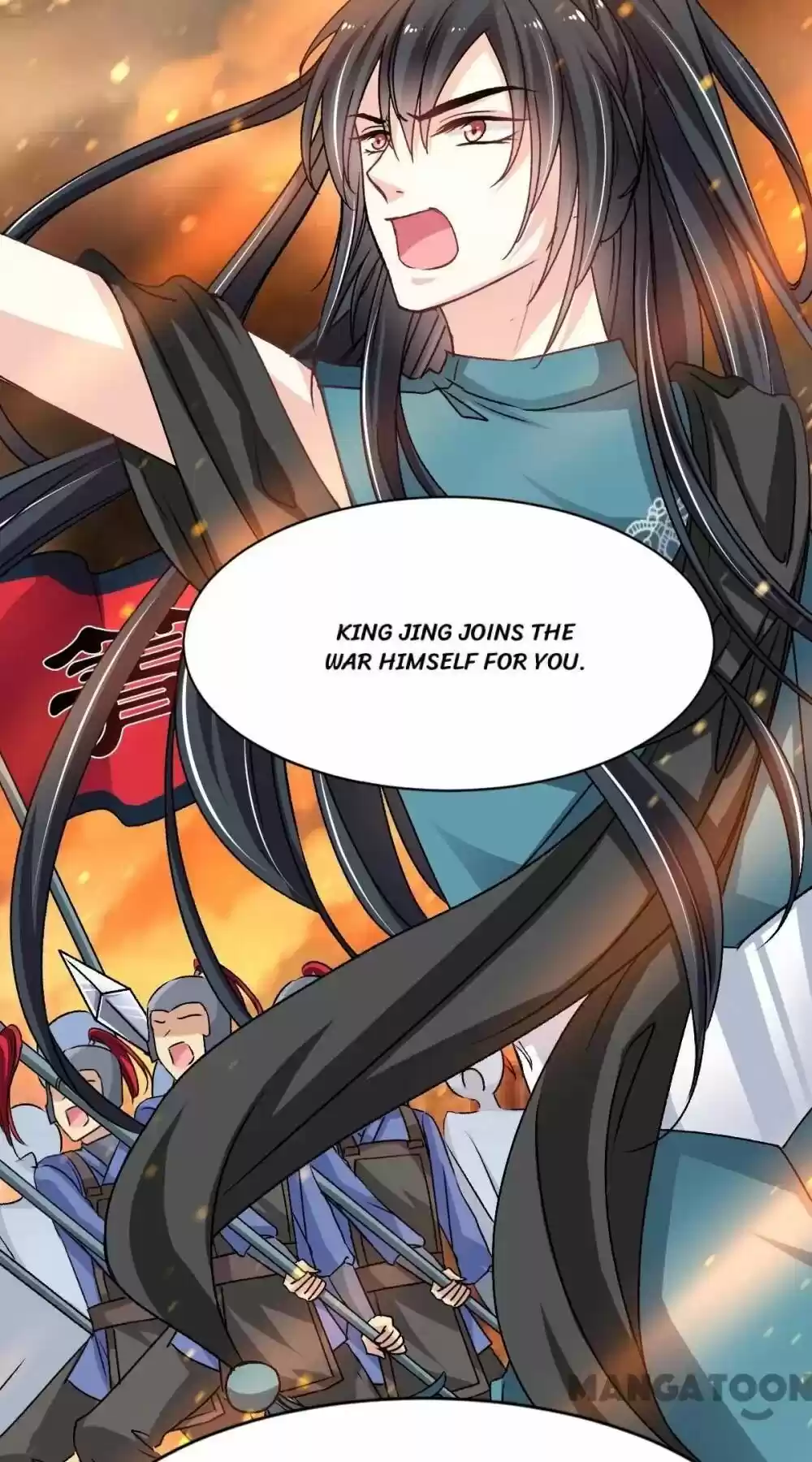 Second-To-None Adoration Chapter 57