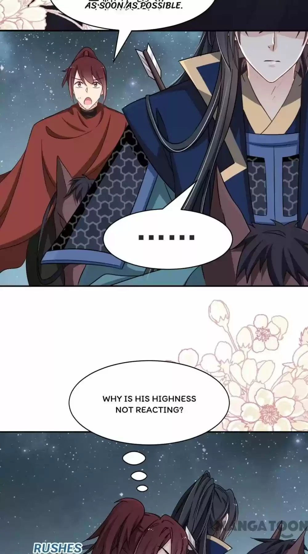 Second-To-None Adoration Chapter 57