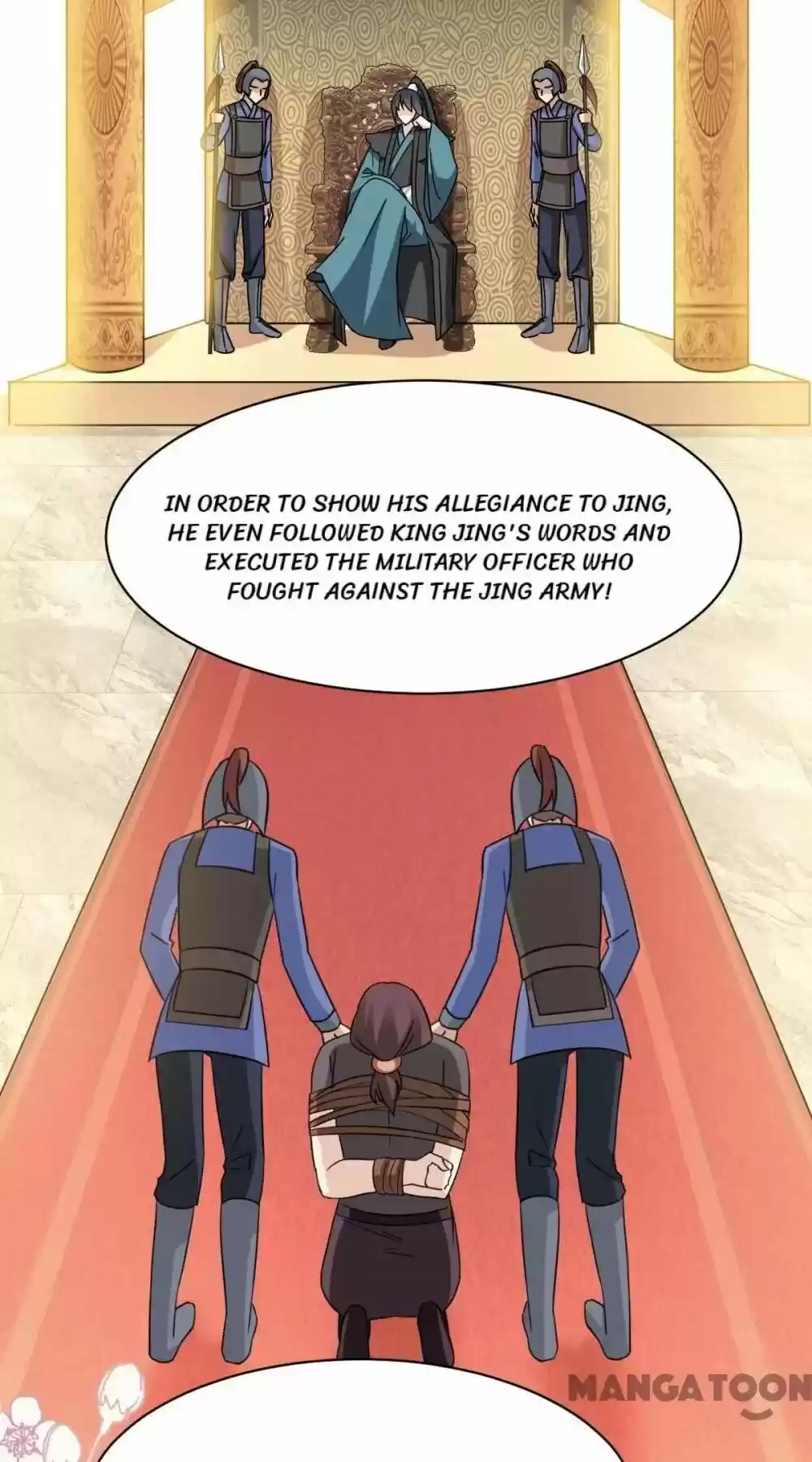 Second-To-None Adoration Chapter 58