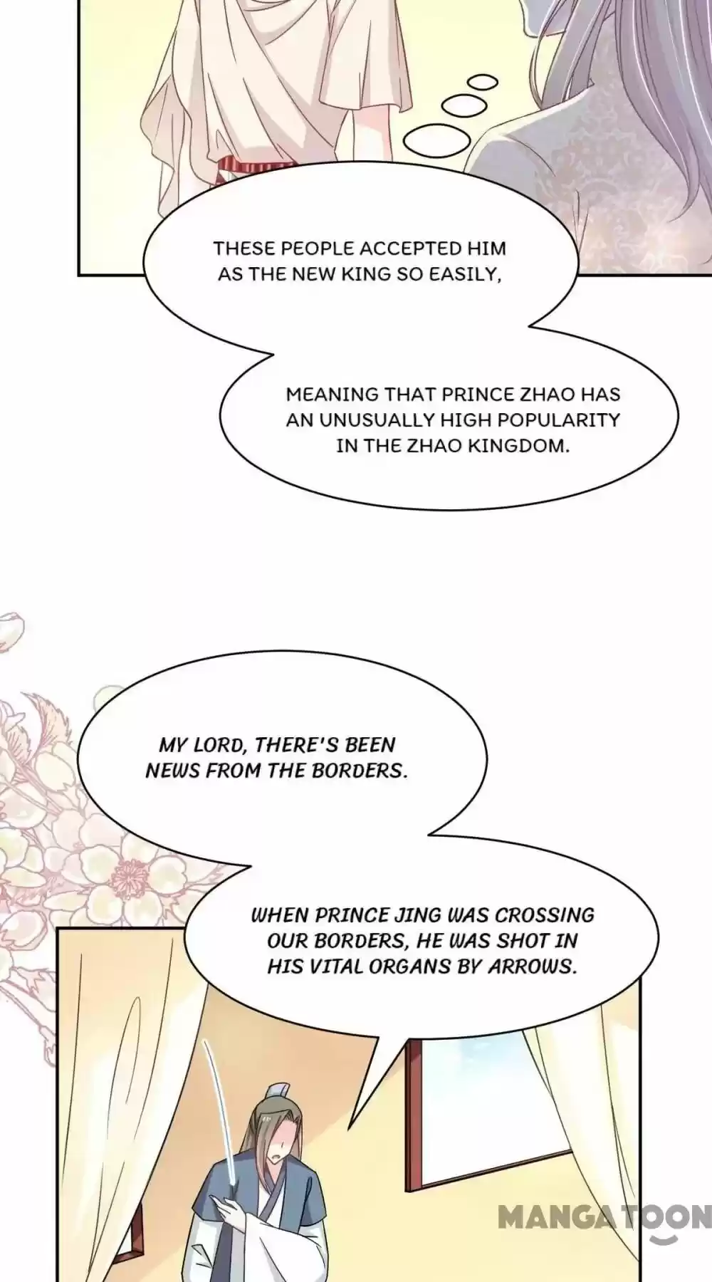 Second-To-None Adoration Chapter 59