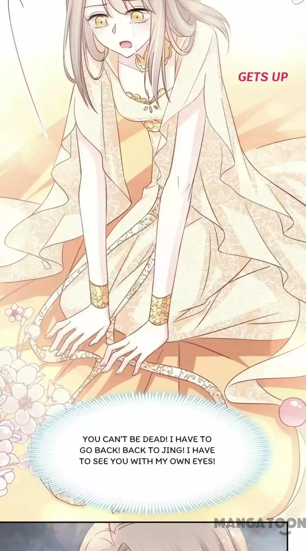 Second-To-None Adoration Chapter 59