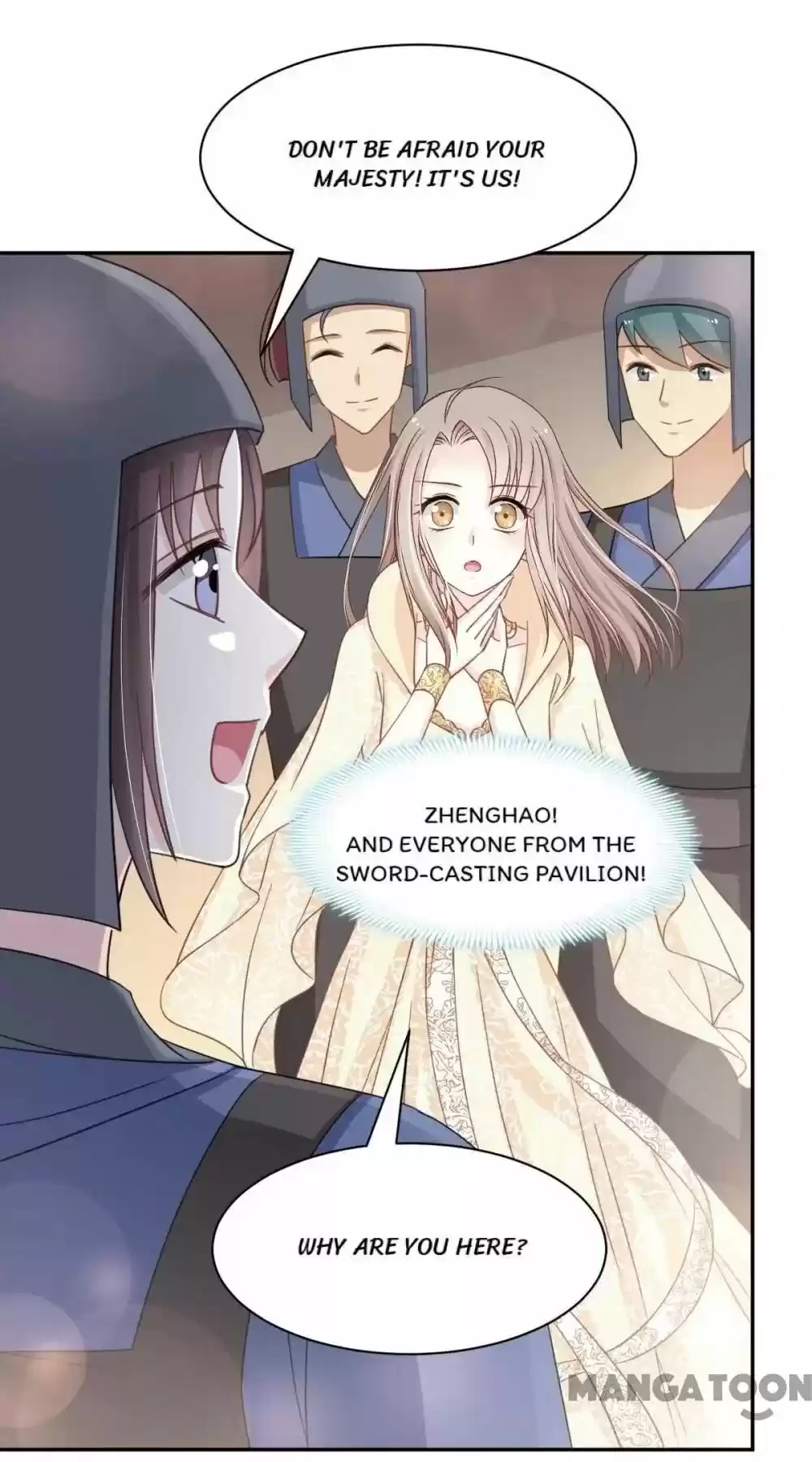 Second-To-None Adoration Chapter 60