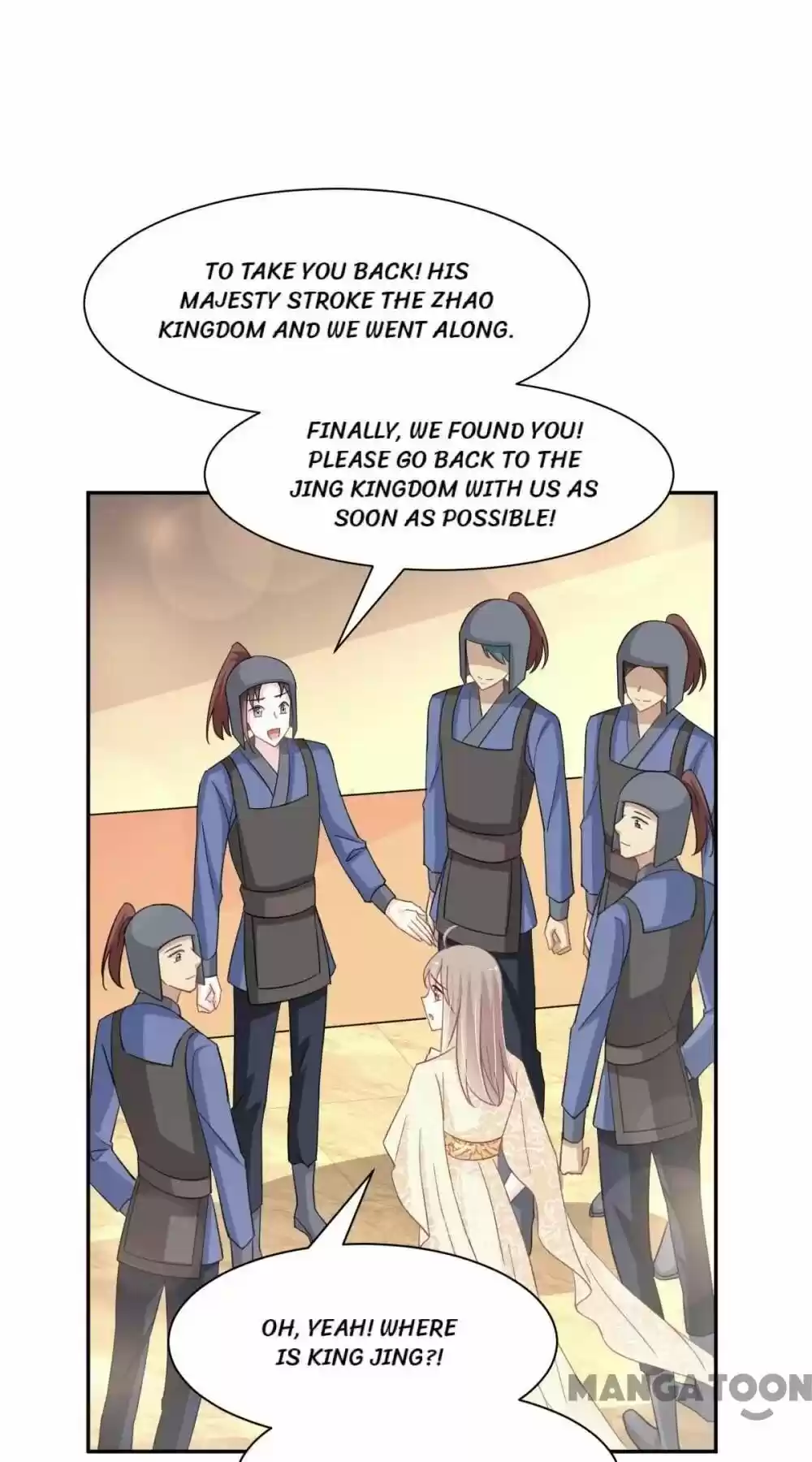 Second-To-None Adoration Chapter 60