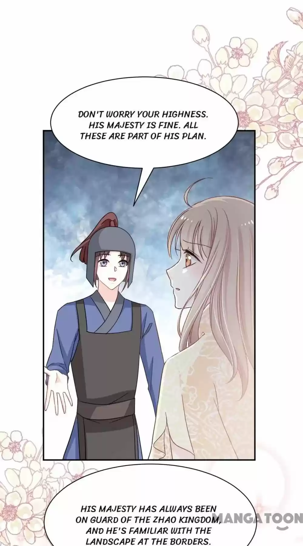 Second-To-None Adoration Chapter 60