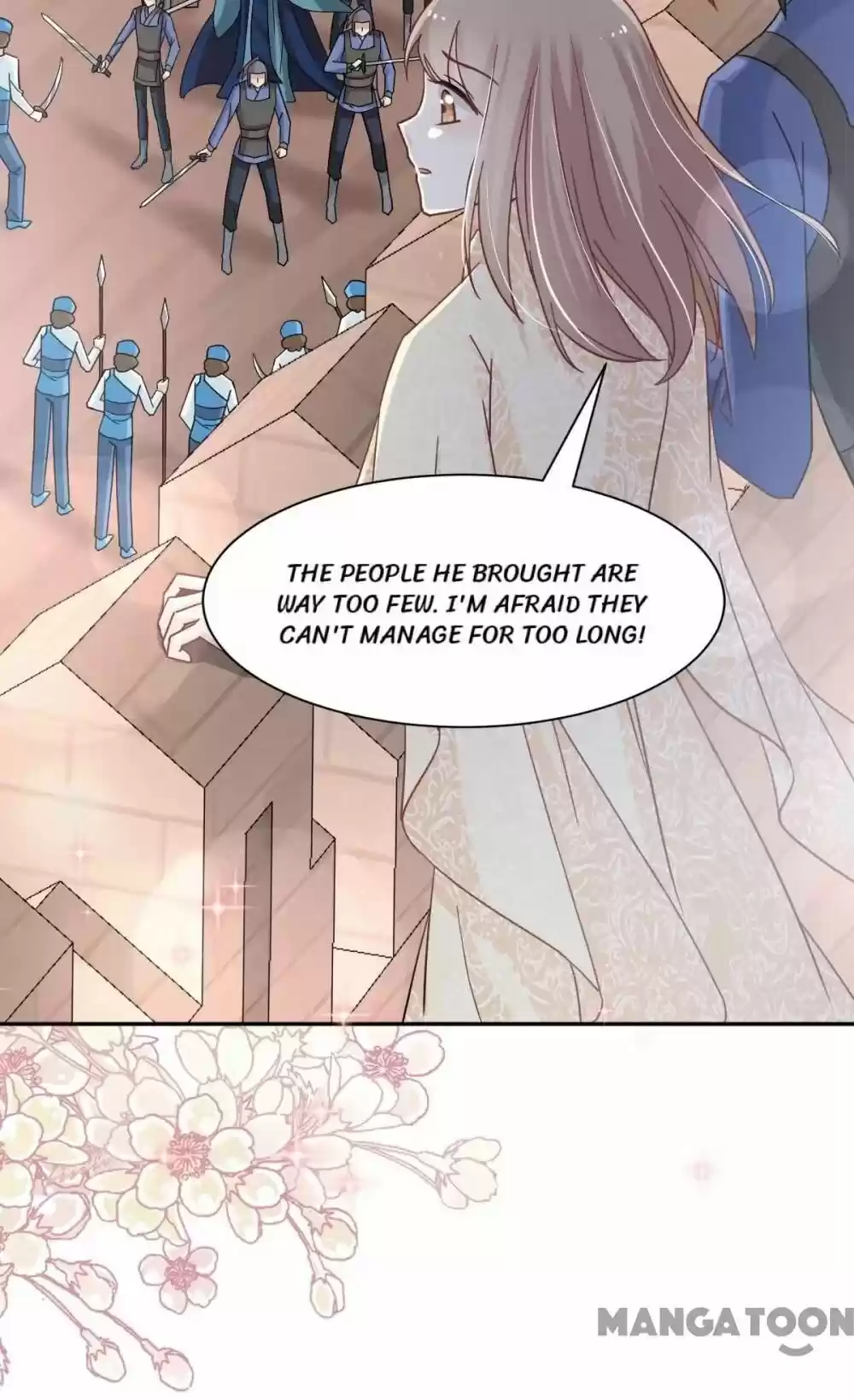 Second-To-None Adoration Chapter 60