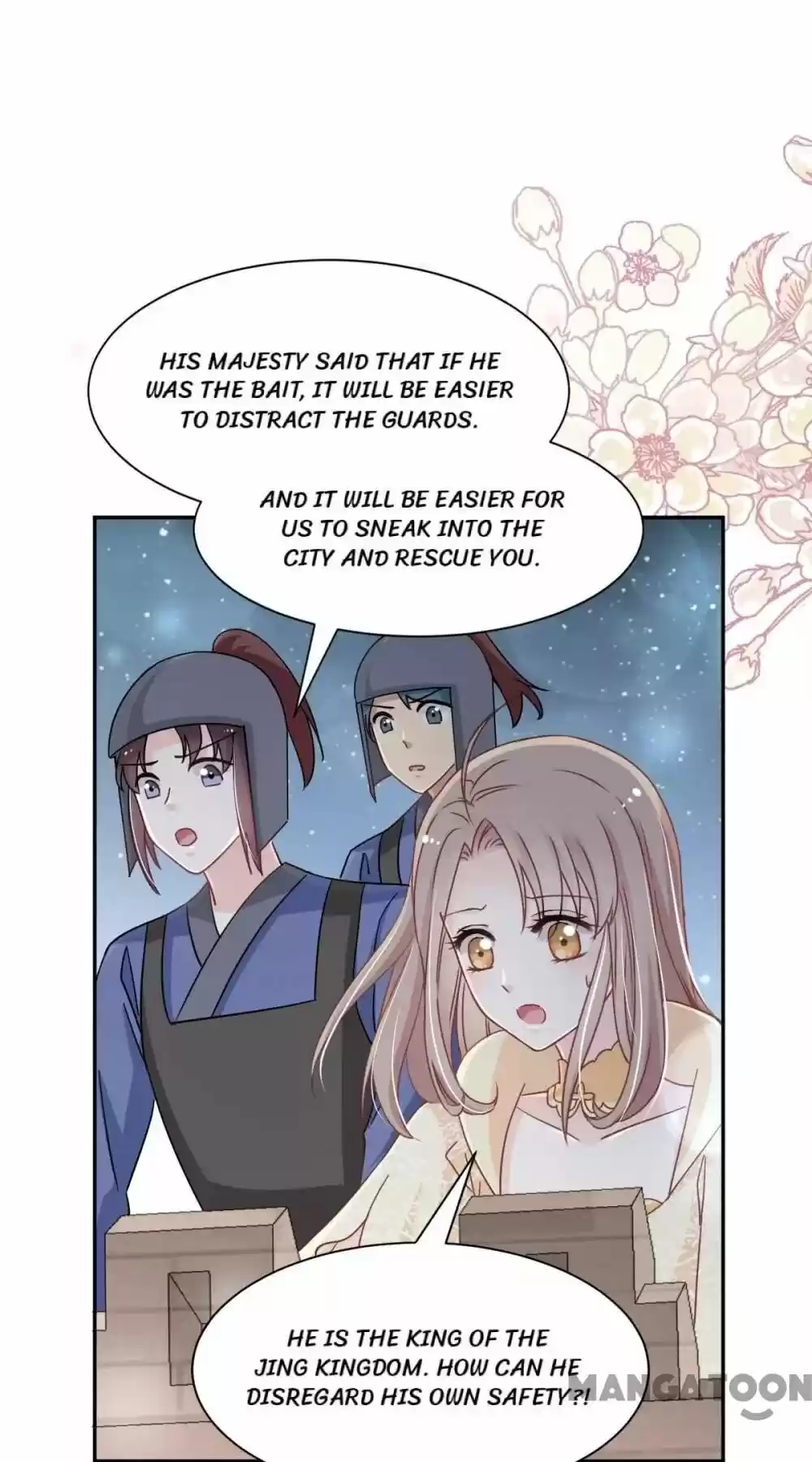 Second-To-None Adoration Chapter 60