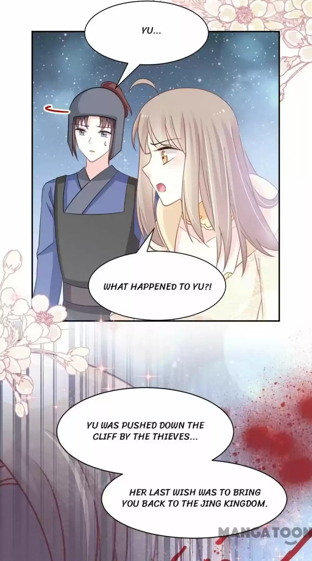 Second-To-None Adoration Chapter 60