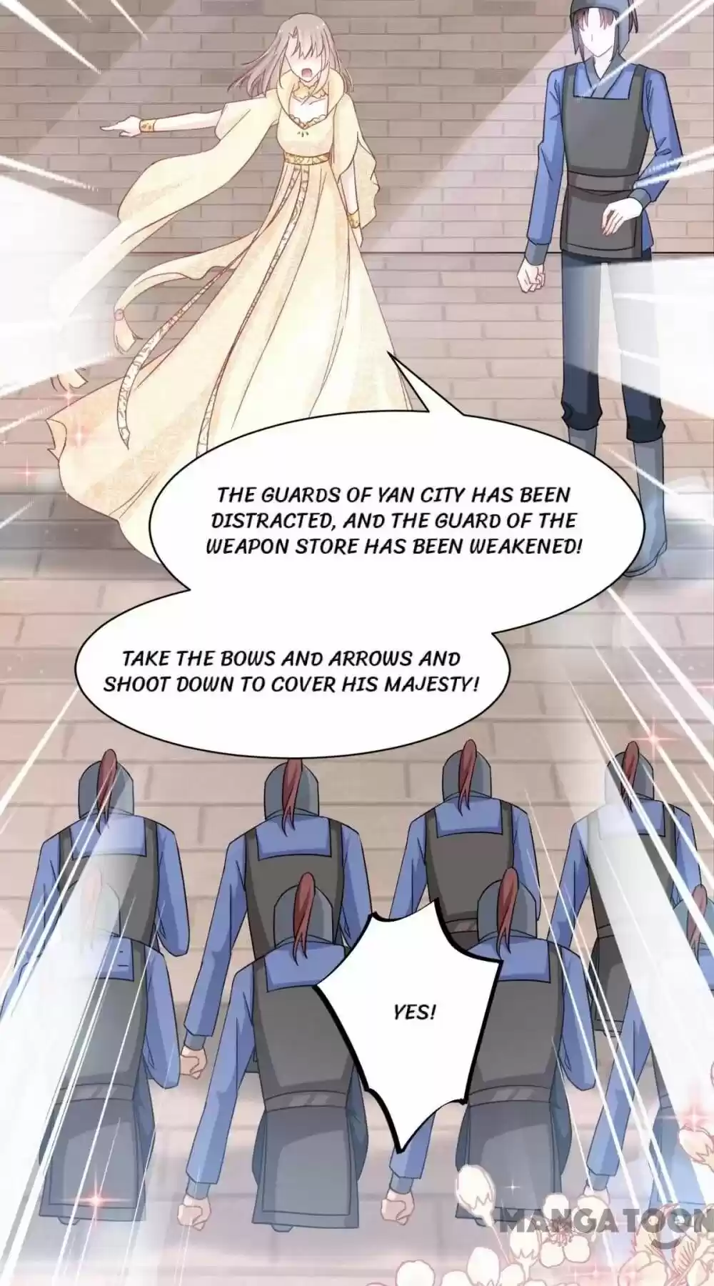 Second-To-None Adoration Chapter 60