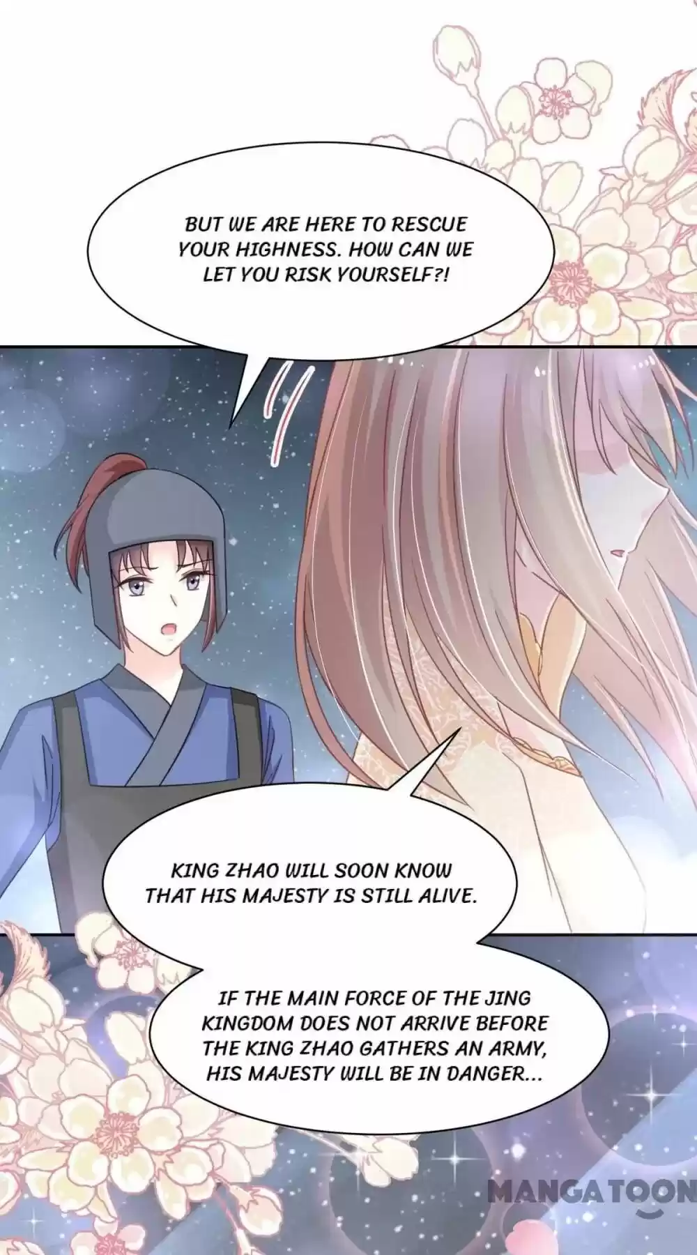 Second-To-None Adoration Chapter 60