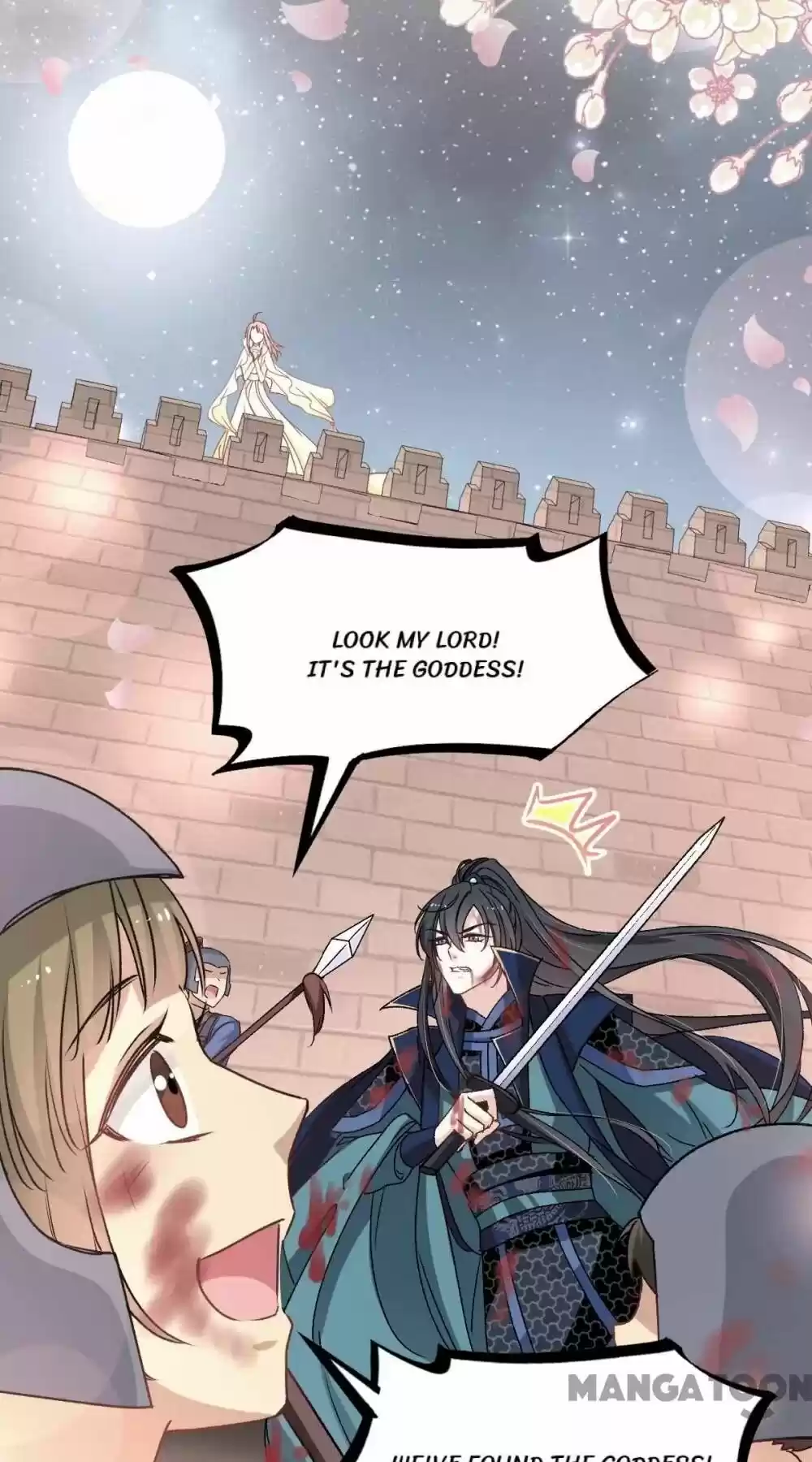 Second-To-None Adoration Chapter 60