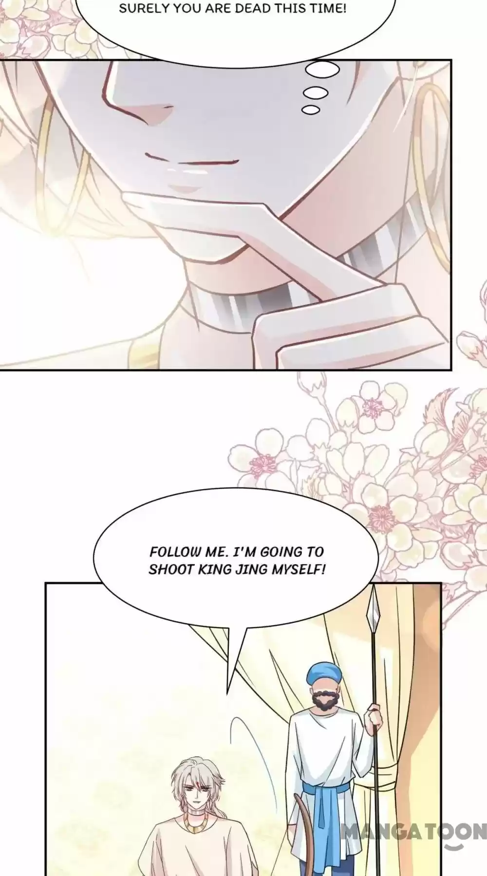 Second-To-None Adoration Chapter 61