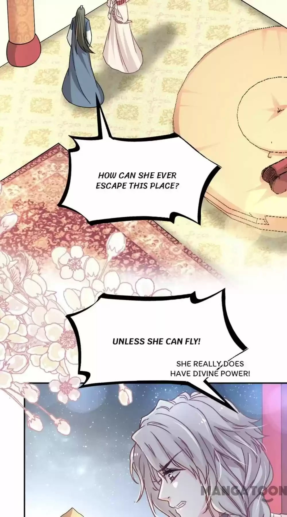 Second-To-None Adoration Chapter 61