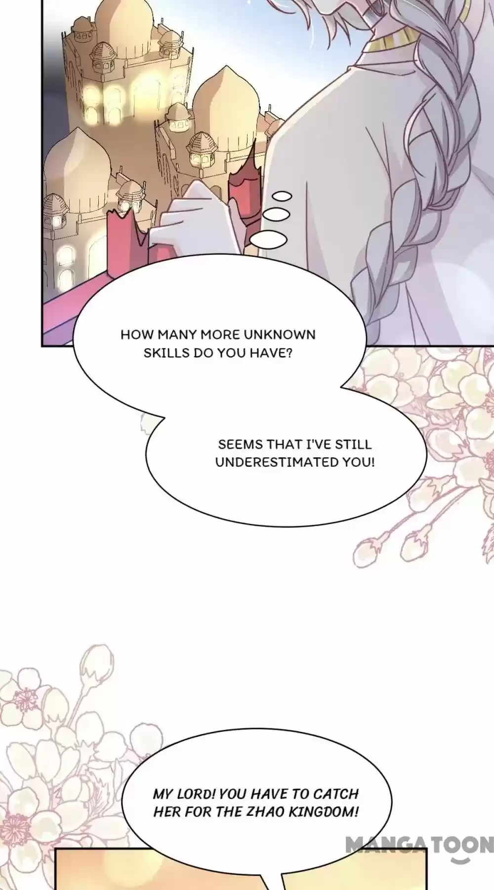 Second-To-None Adoration Chapter 61