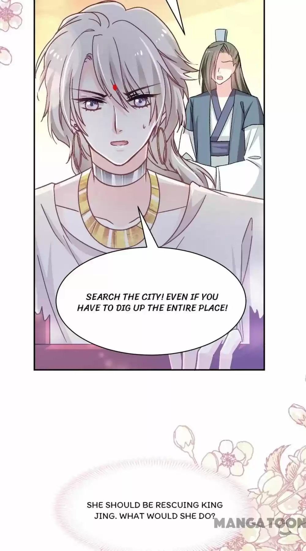 Second-To-None Adoration Chapter 61