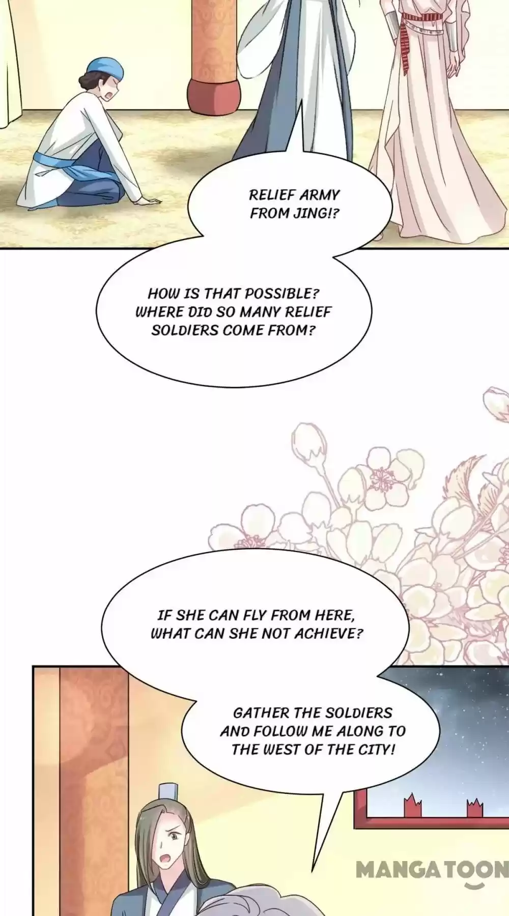 Second-To-None Adoration Chapter 61