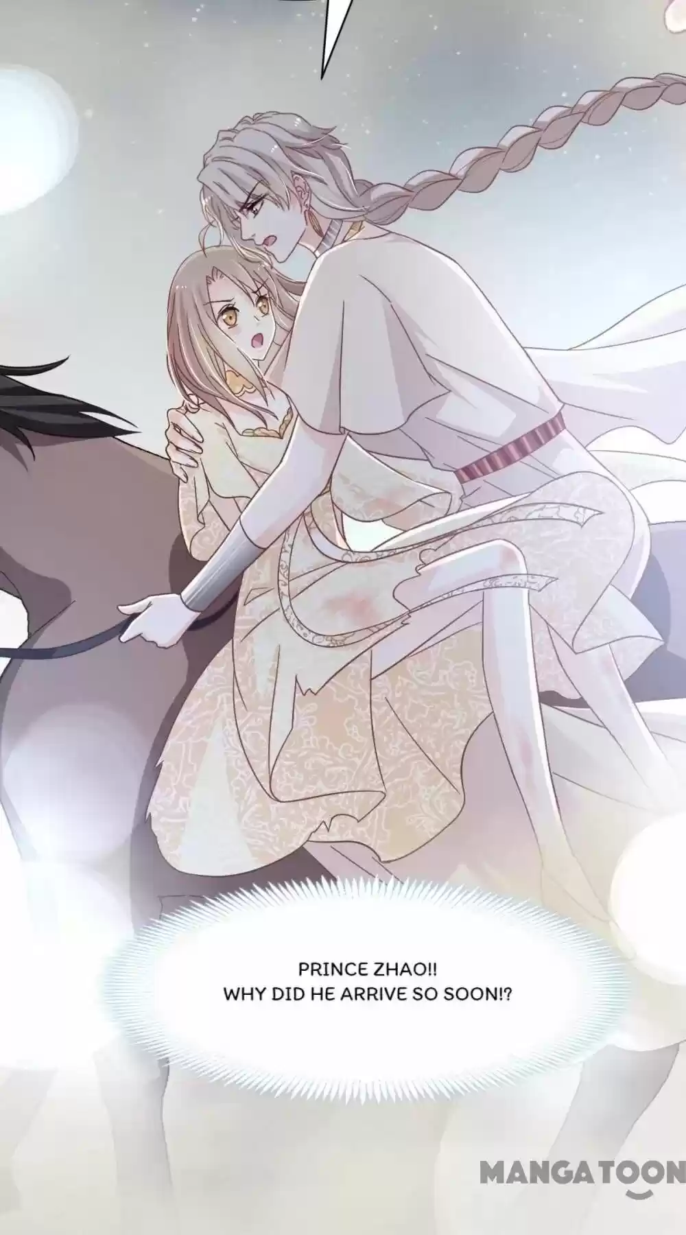 Second-To-None Adoration Chapter 61