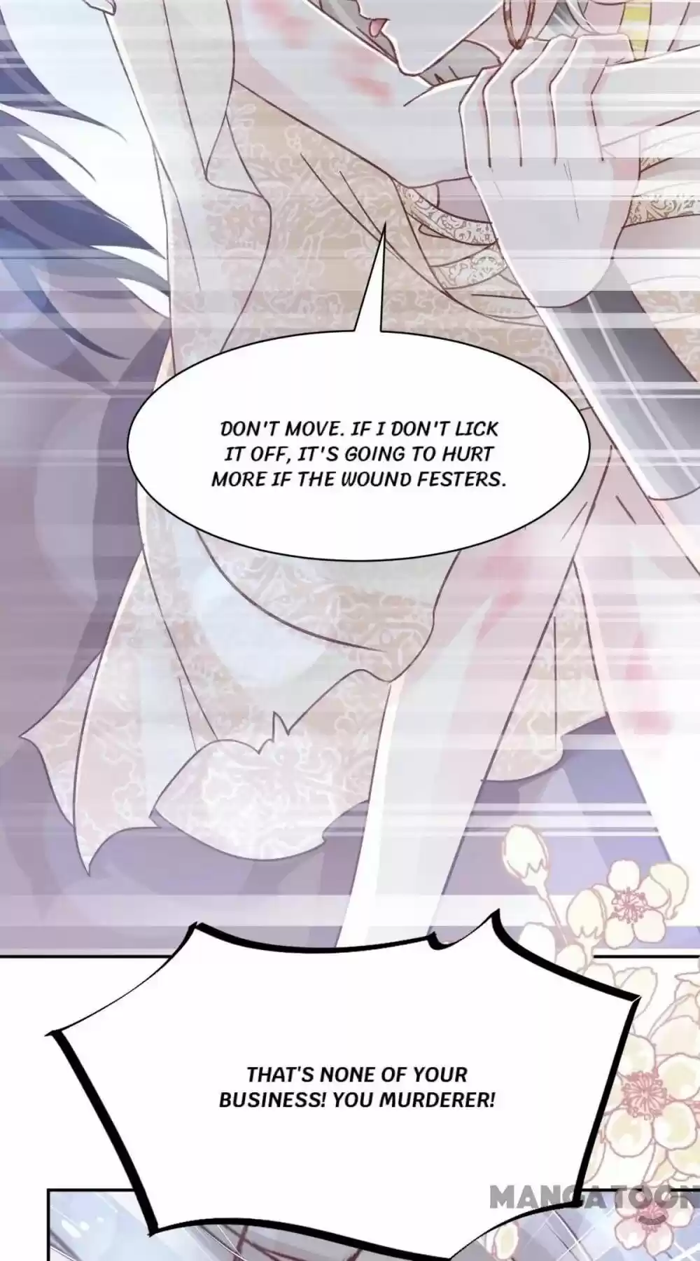 Second-To-None Adoration Chapter 61