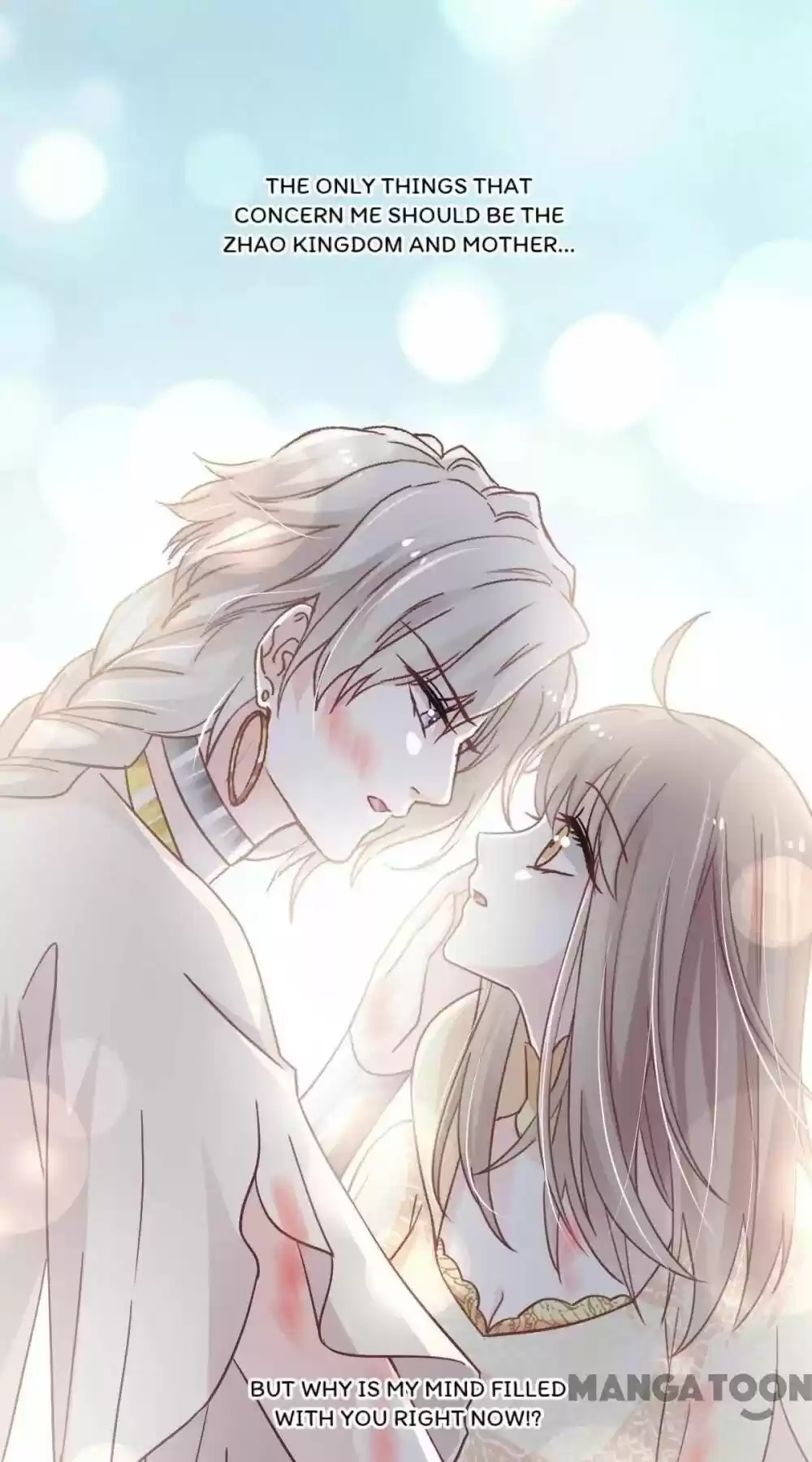 Second-To-None Adoration Chapter 61