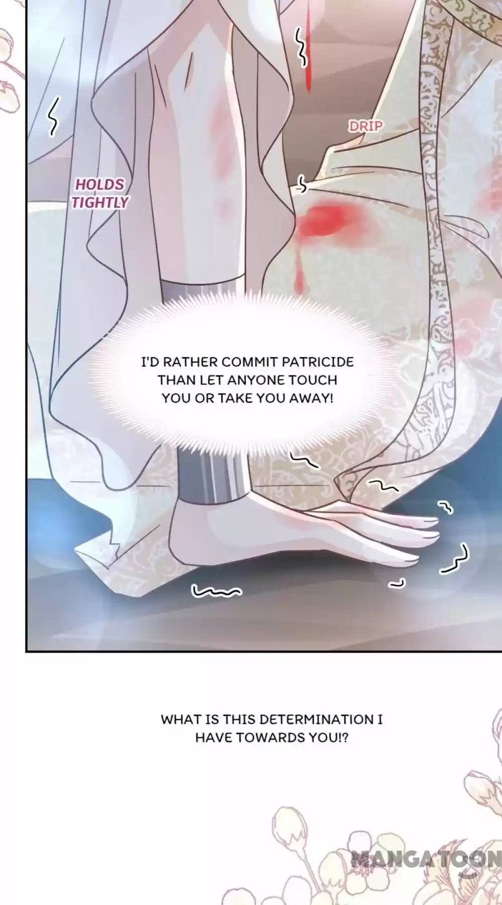 Second-To-None Adoration Chapter 61