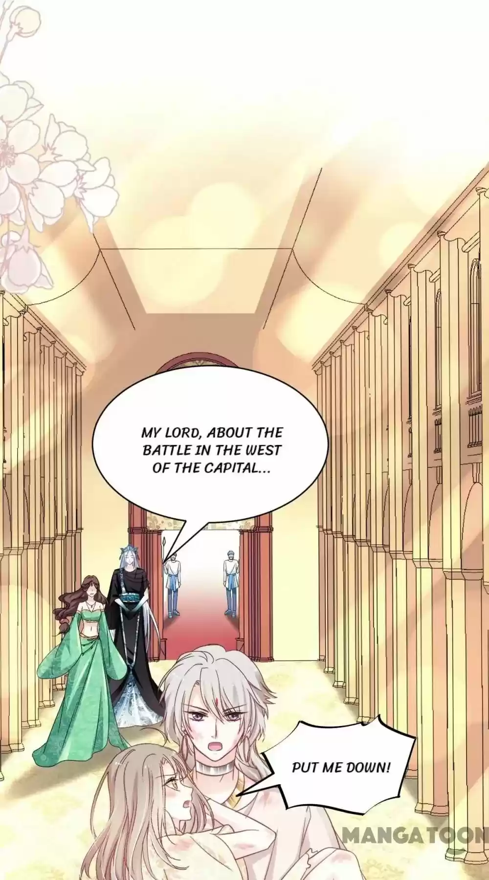 Second-To-None Adoration Chapter 62