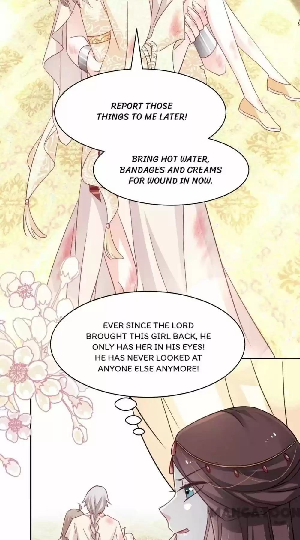 Second-To-None Adoration Chapter 62