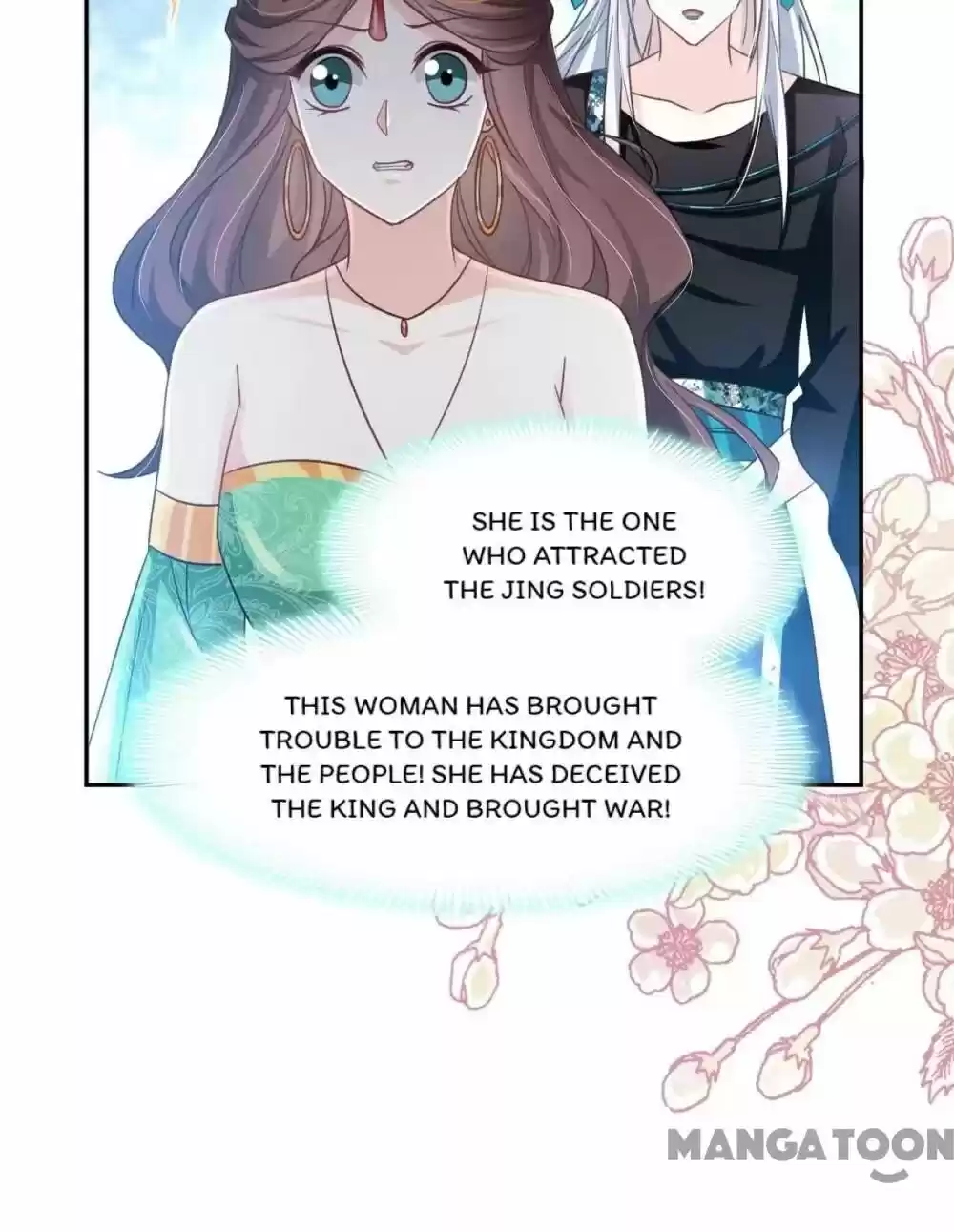 Second-To-None Adoration Chapter 62