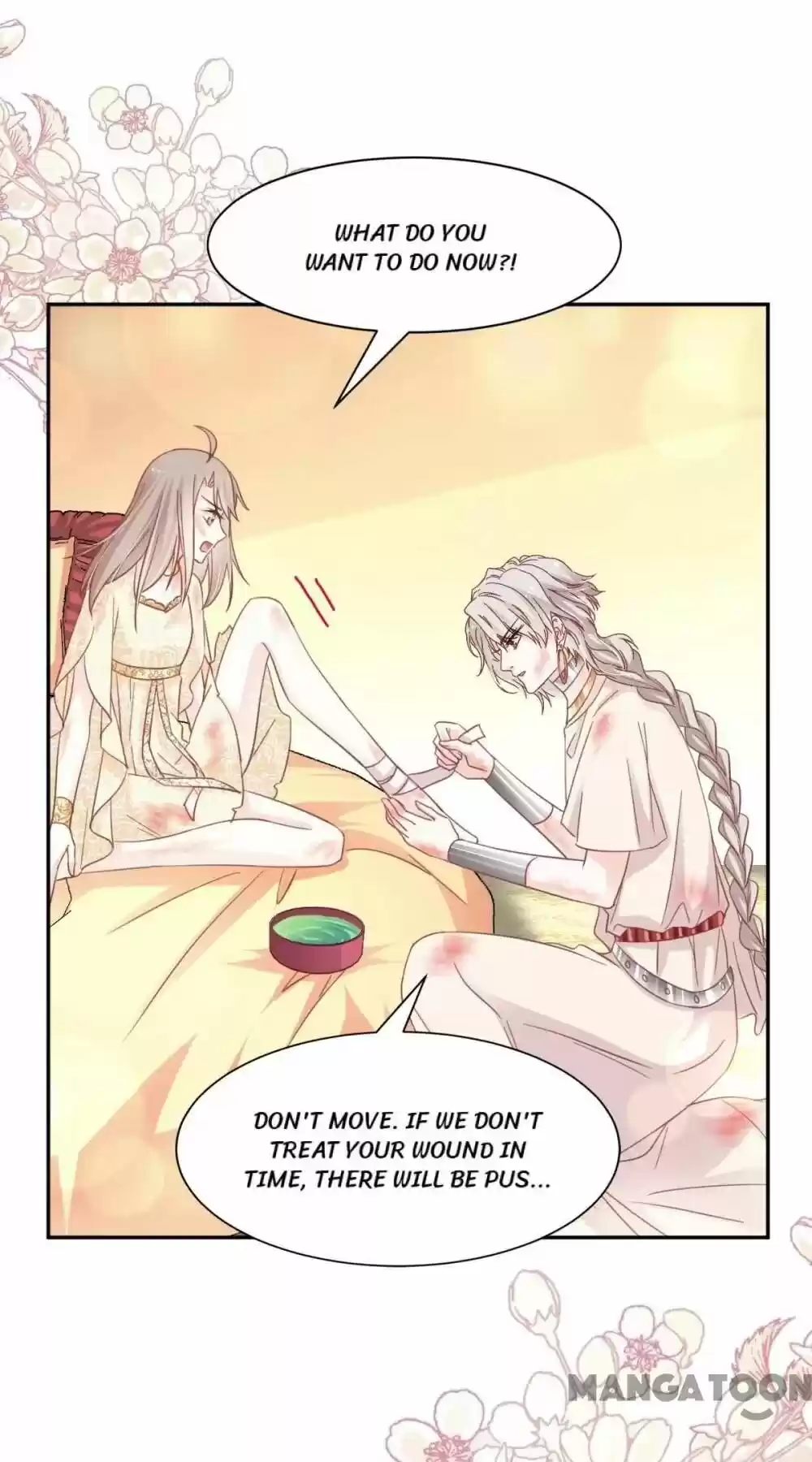 Second-To-None Adoration Chapter 62