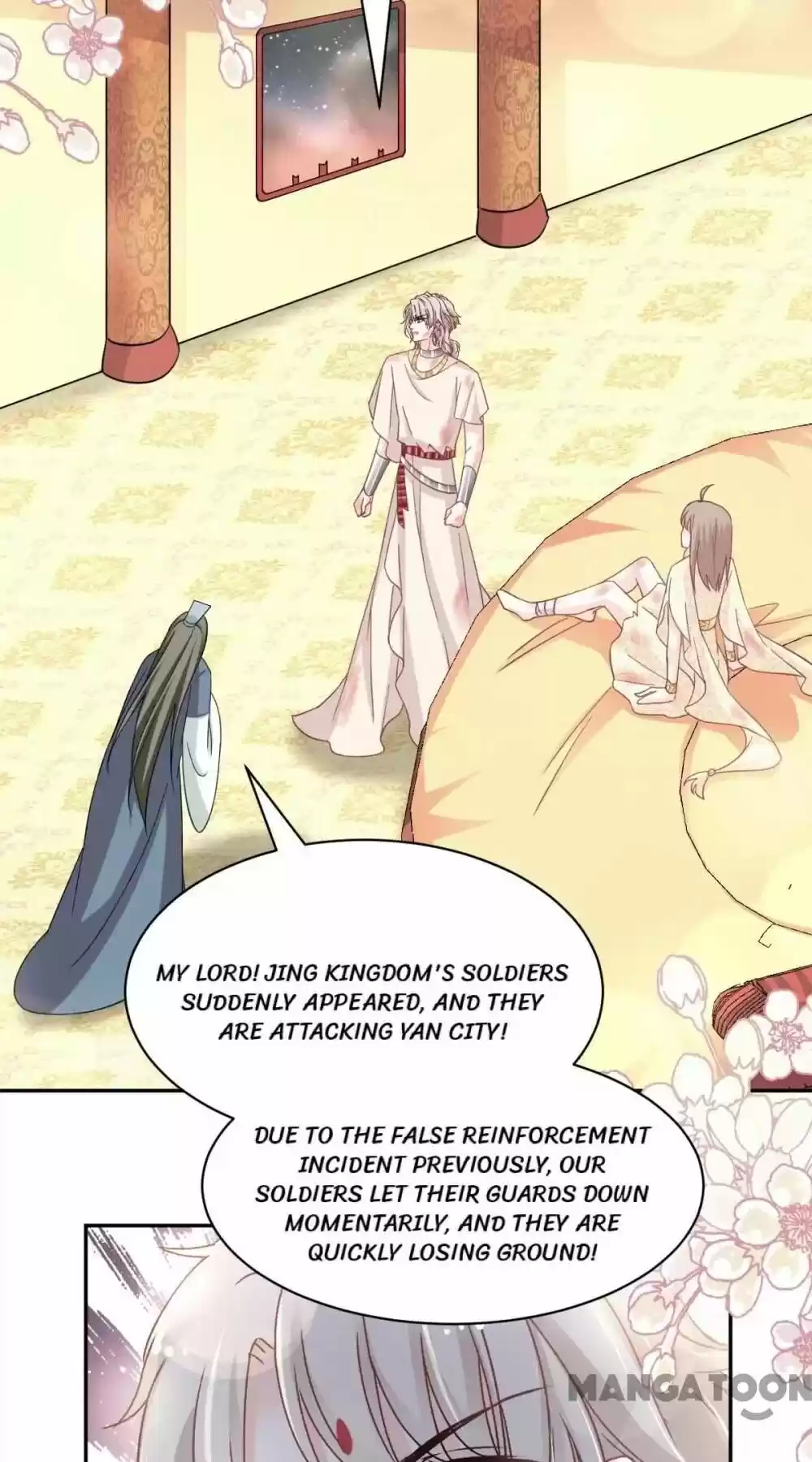 Second-To-None Adoration Chapter 62