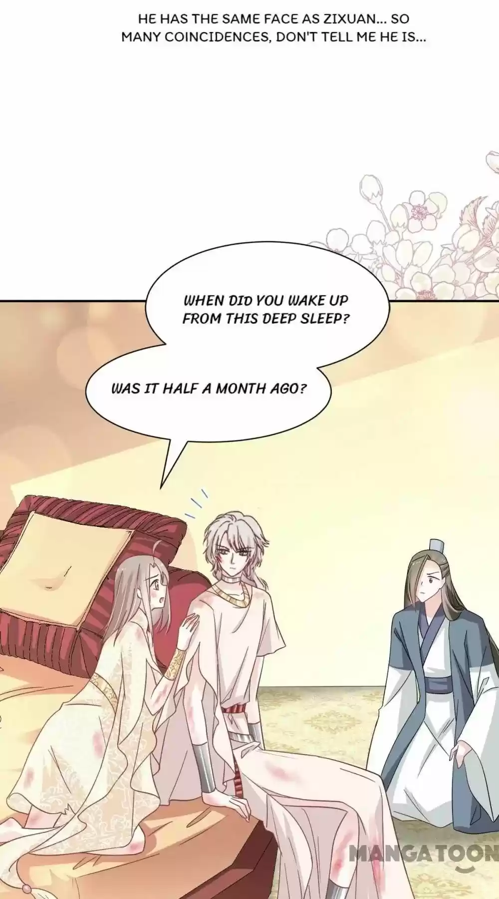 Second-To-None Adoration Chapter 62