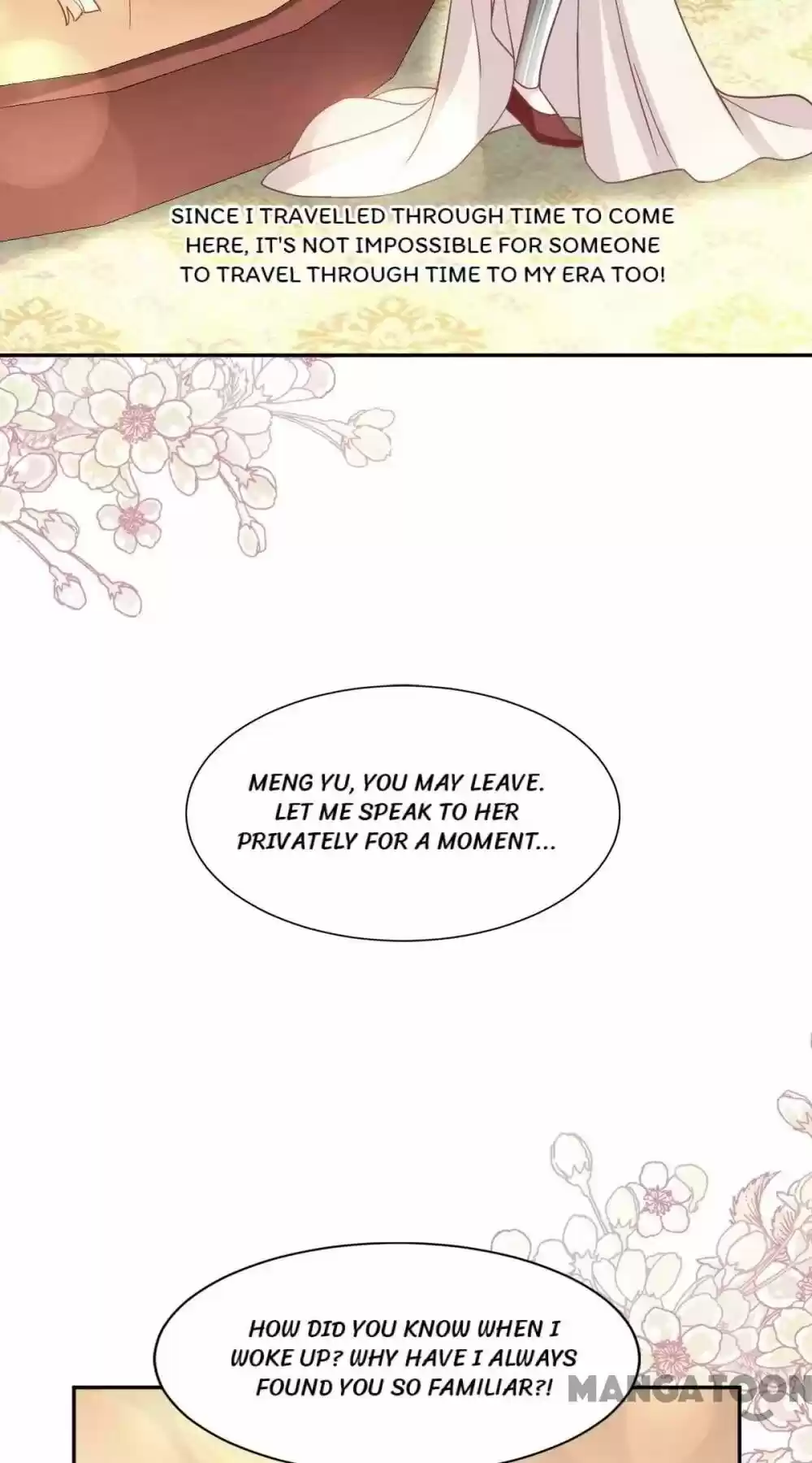 Second-To-None Adoration Chapter 62