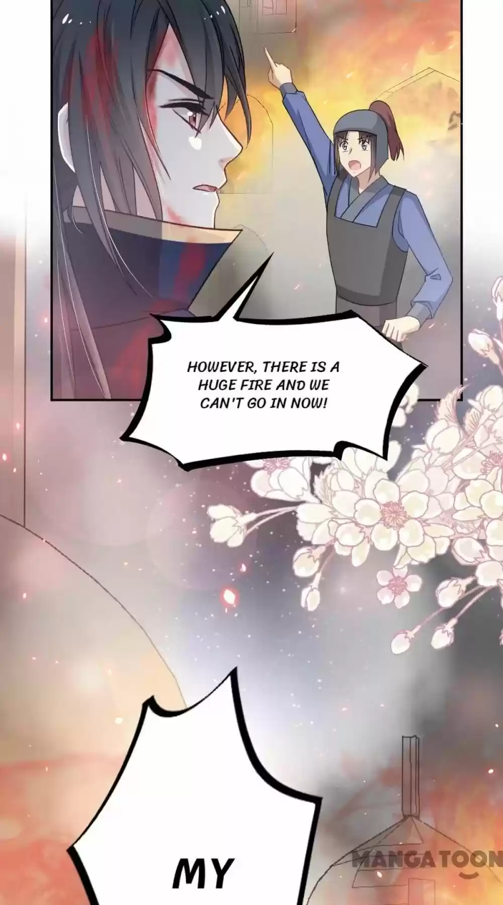 Second-To-None Adoration Chapter 62