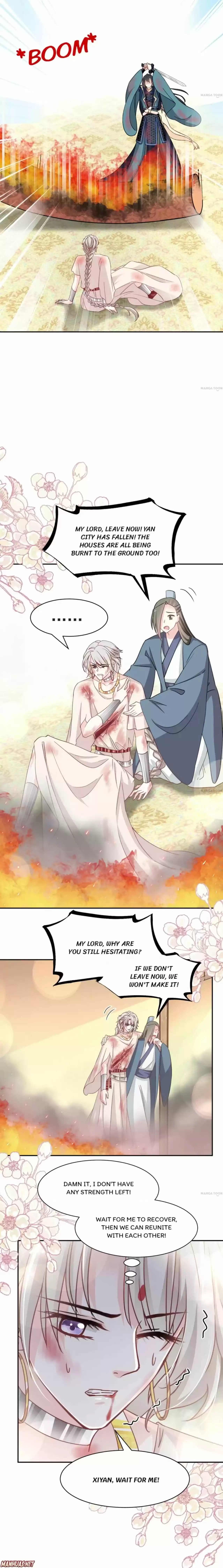 Second-To-None Adoration Chapter 63