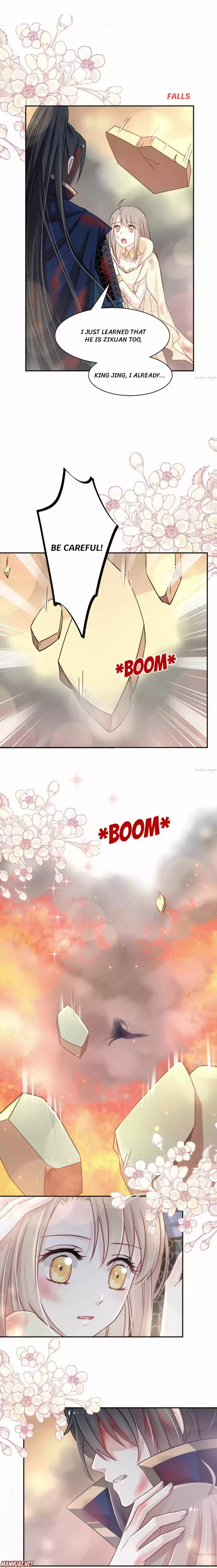 Second-To-None Adoration Chapter 64