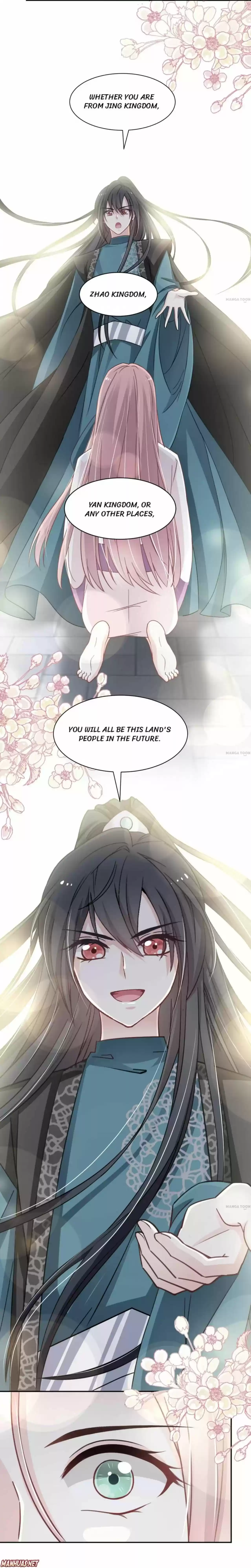 Second-To-None Adoration Chapter 64