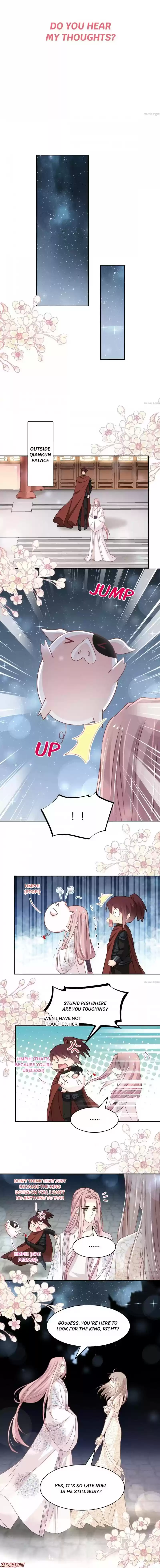 Second-To-None Adoration Chapter 65