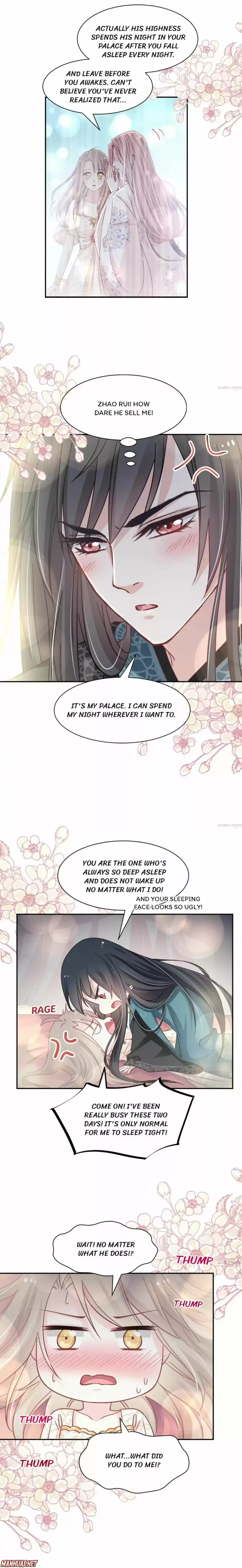 Second-To-None Adoration Chapter 66