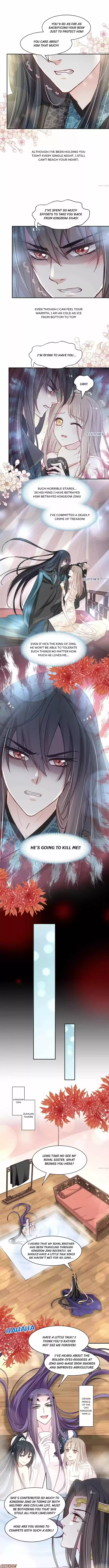 Second-To-None Adoration Chapter 68