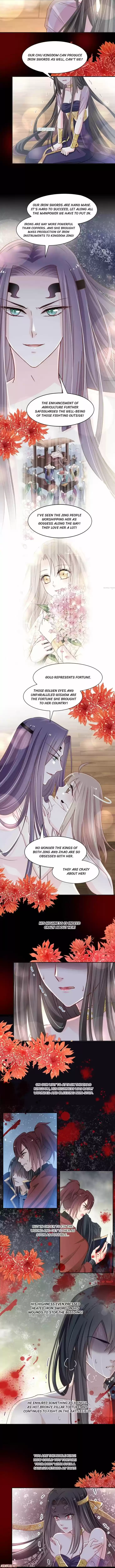 Second-To-None Adoration Chapter 68