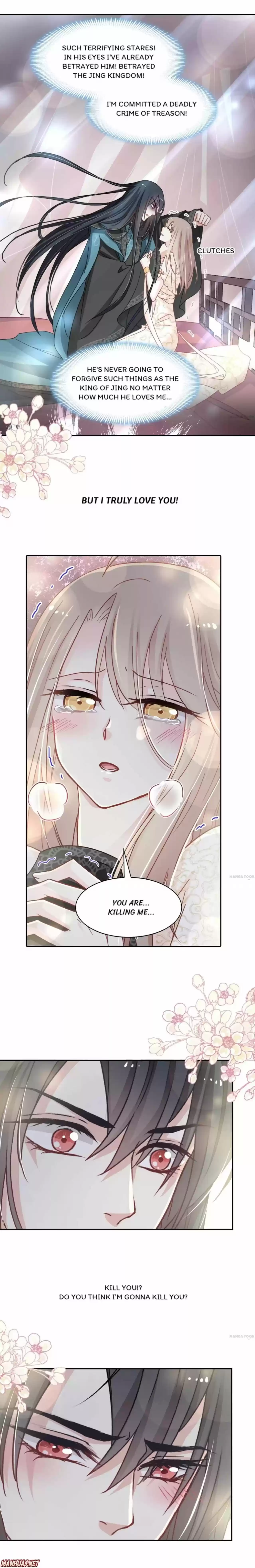 Second-To-None Adoration Chapter 69