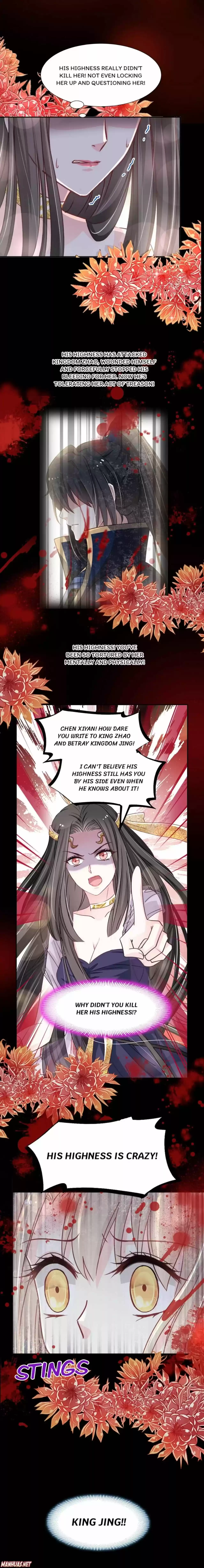 Second-To-None Adoration Chapter 69