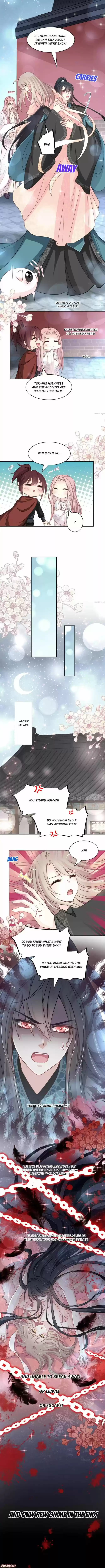 Second-To-None Adoration Chapter 71