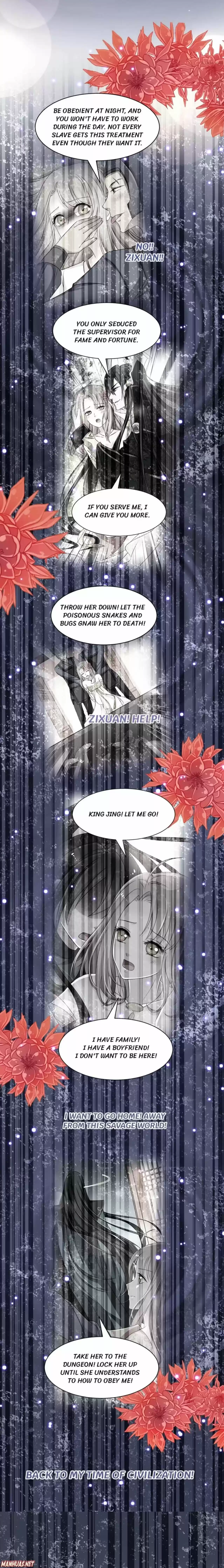 Second-To-None Adoration Chapter 73