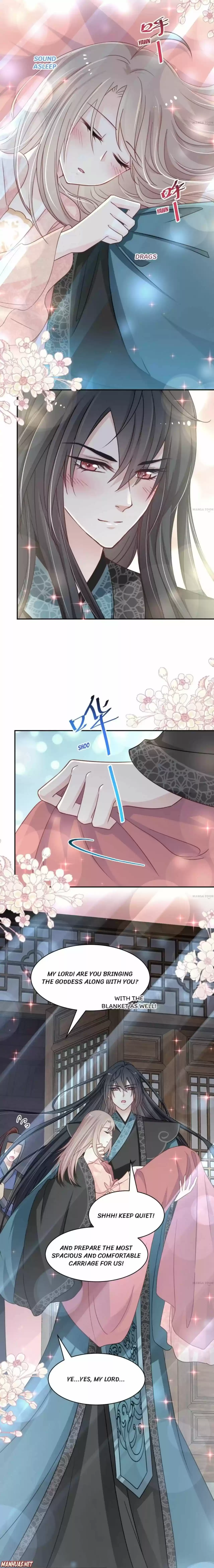 Second-To-None Adoration Chapter 74