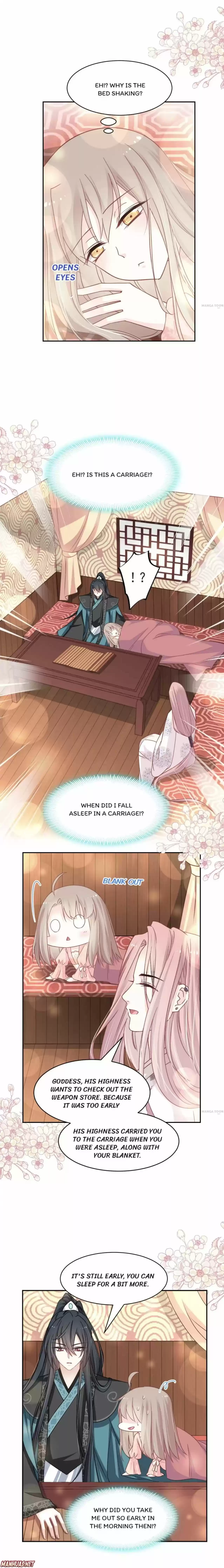 Second-To-None Adoration Chapter 74