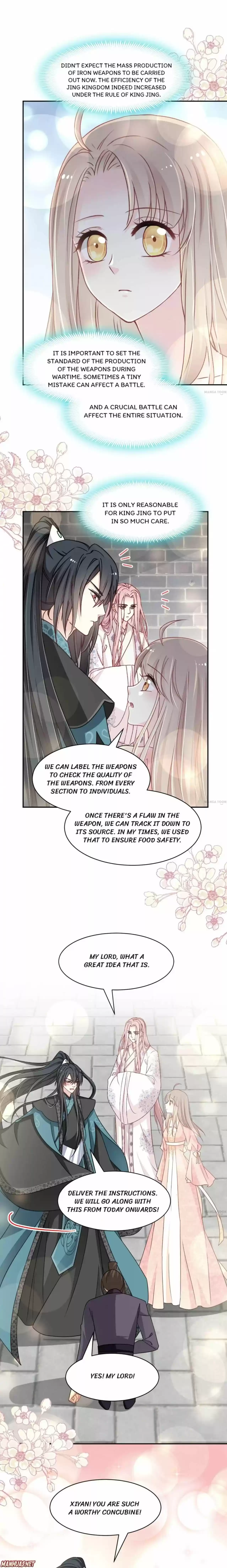 Second-To-None Adoration Chapter 74